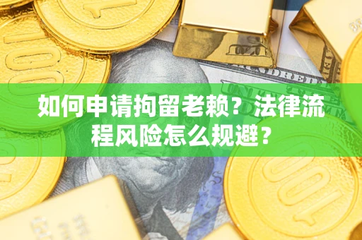 武汉如何申请拘留老赖？法律流程风险怎么规避？