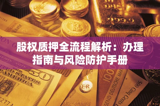 武汉股权质押全流程解析：办理指南与风险防护手册
