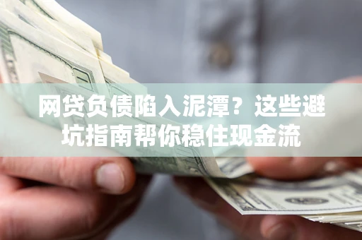 武汉网贷负债陷入泥潭？这些避坑指南帮你稳住现金流