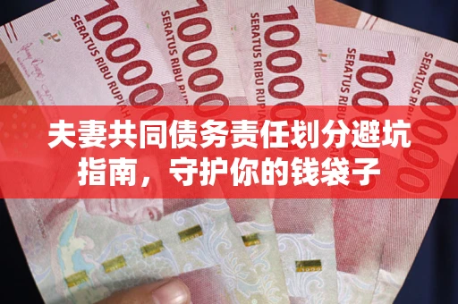 武汉夫妻共同债务责任划分避坑指南，守护你的钱袋子